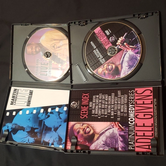 Multiple DVD'S - Picture 2 of 14